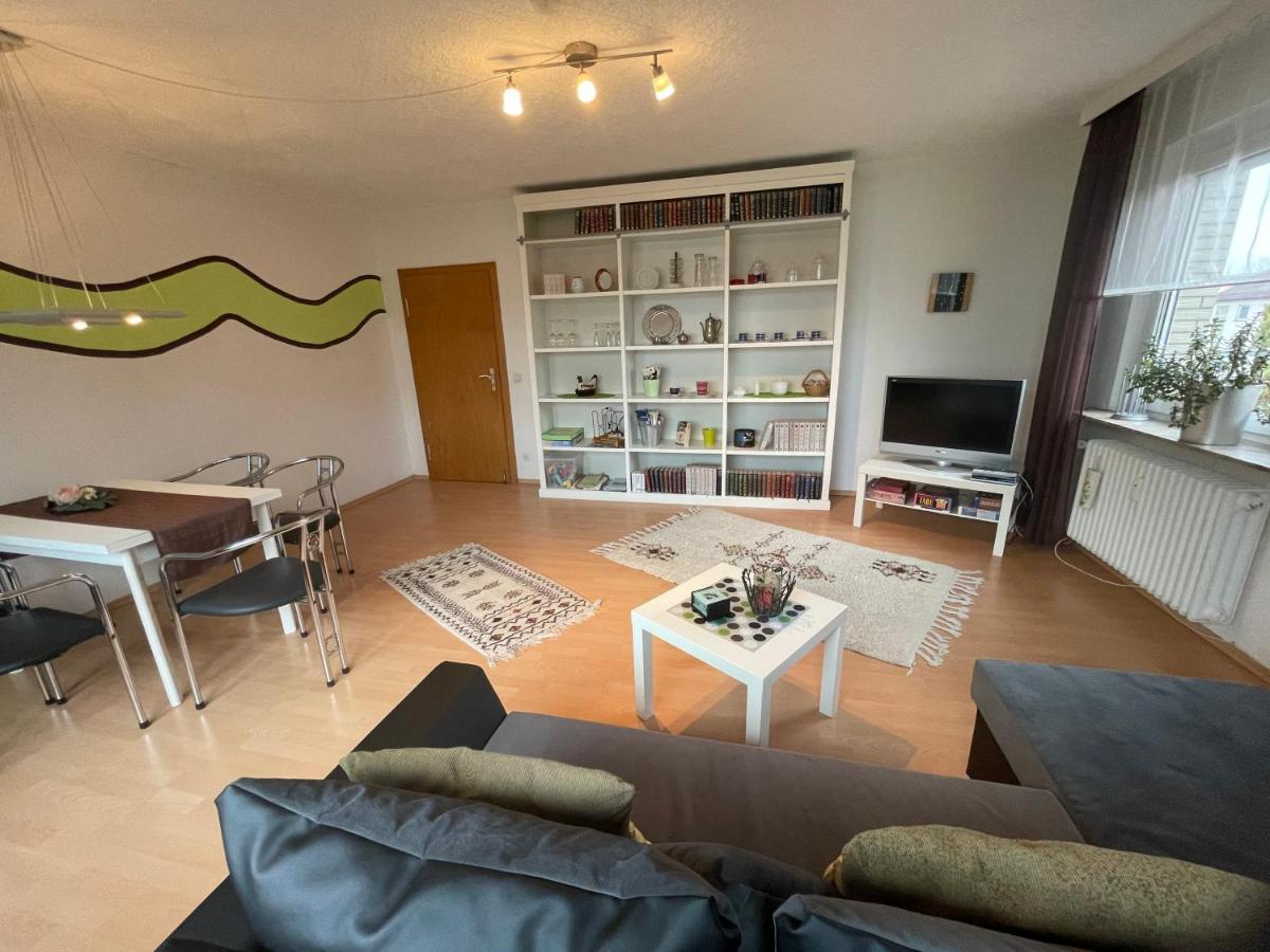 Fewo Weser Holzminden Kültér fotó
