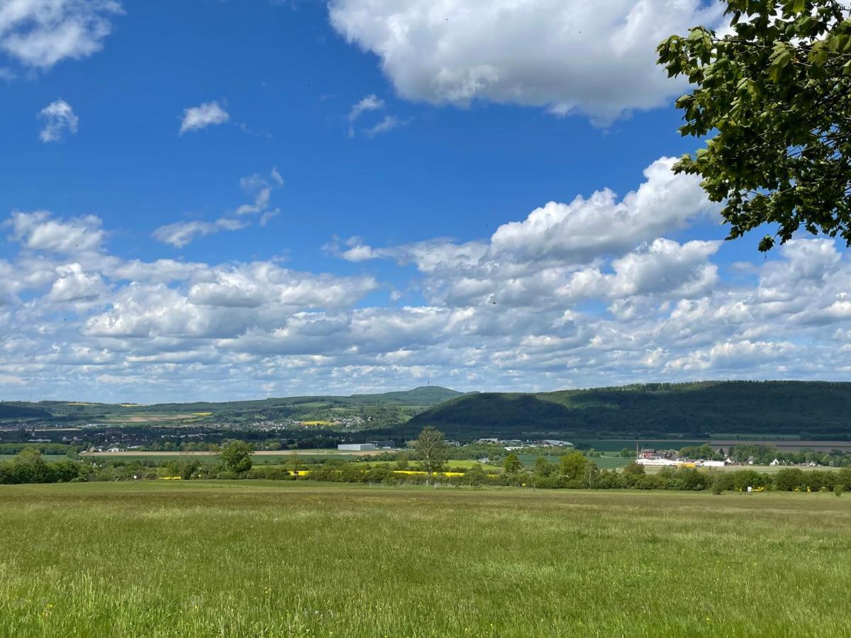Fewo Weser Holzminden Kültér fotó